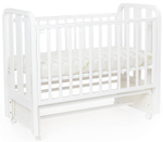 Детская кроватка Bebizaro Heirloom маятник универсальный BZHMMU/01/WH White