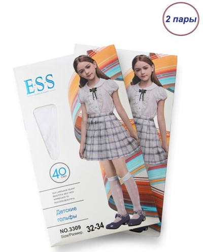 Гольфы для девочки "ESS" 3309