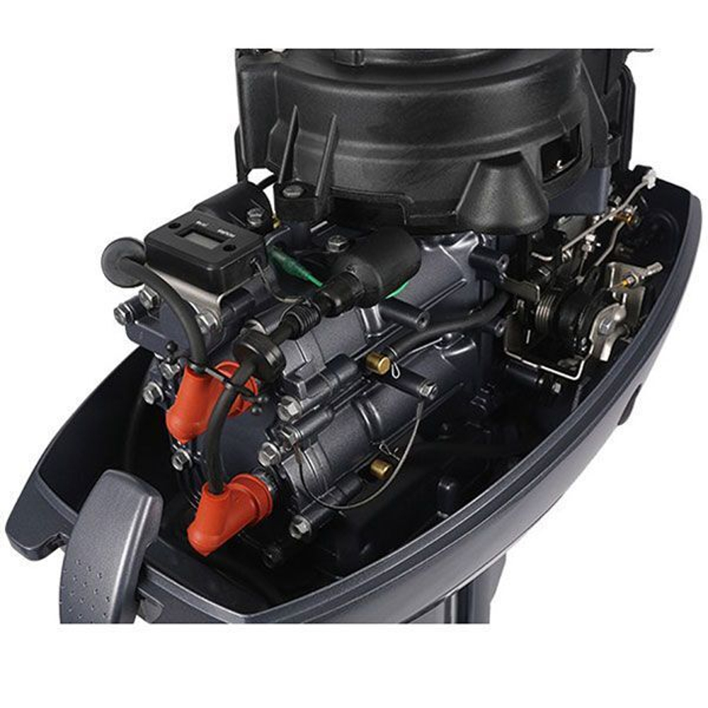 Лодочный мотор альфа (allfa) cg t9.9 2-х тактный