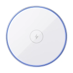 Беспроводное зарядное устройство WIWU Quantus Wireless Charger 15W (Wi-012) (белый)