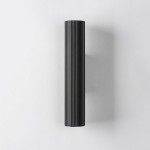 718627 Бра ROMA 2х28W GU10 (led) ЧЕРНЫЙ