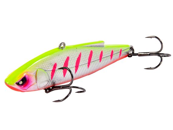Воблер тонущий вертикальный LJ Pro Series  VIB S 68.00/338