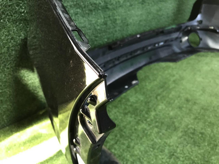 Бампер задний BMW X5 F15 (2013-2018) (В сборе, в пленке)