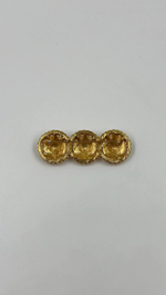 Брошь Львы Anne Klein