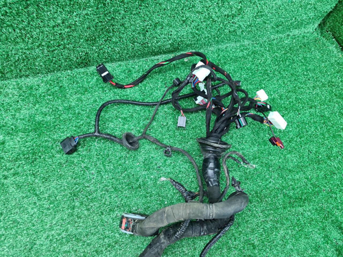 Проводка моторного отсека Jetour X90 PLUS (21-нв)