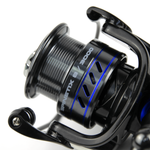 Катушка безынерционная Salmo Elite Spinetix 8 FD (3000, 7+1BB, мет. шпуля)