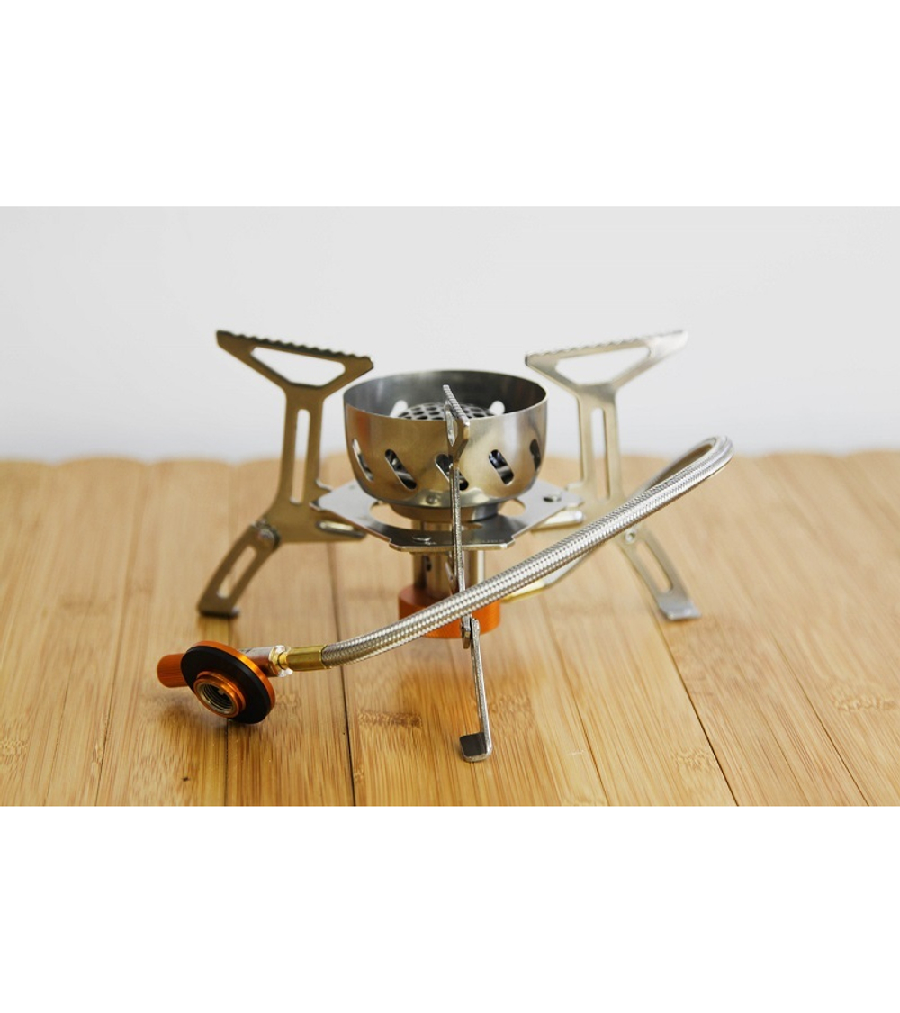 Походная горелка ICE CUBE GS-121 2,2 кВт, 160 г/ч