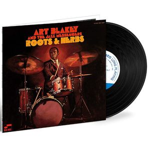Art Blakey & The Jazz Messengers / Roots And Herbs (LP)