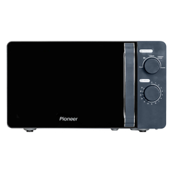 Микроволновая печь Pioneer MW204M, серый графит