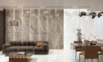 Керамогранит Gravel White NTT99514M 600*1200мм матовая