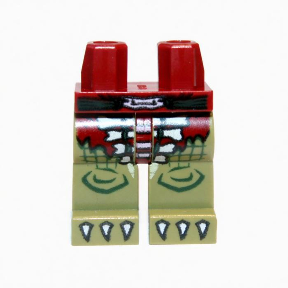 Ноги с набедренной повязкой 970c155pb05 Dark Red
