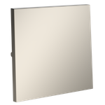 Клавиша для выключателя/переключателя одноклавишного, S70 (кашемир)