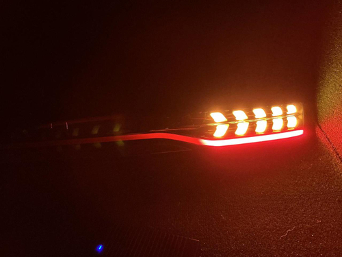 Фонарь крышки багажника Voyah Free (2021-н.в.)