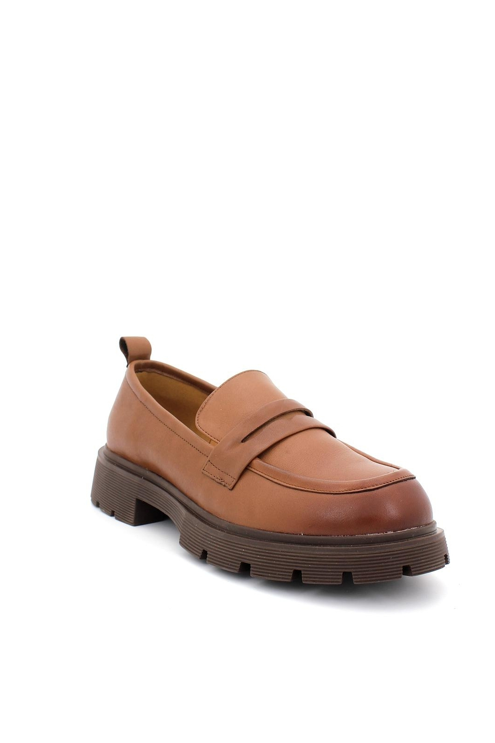 Лоферы женские Ascalini B6017B