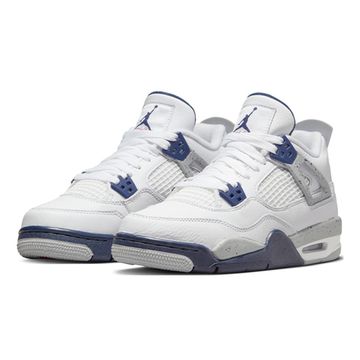 Джордан Эйр Джордан 4 Детские баскетбольные мячи МИД Топ Юнисекс