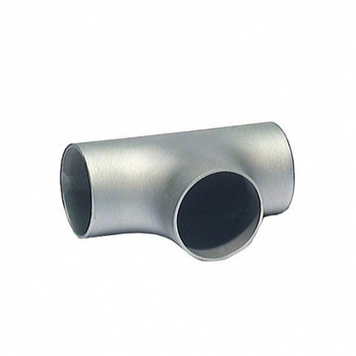 Тройник под сварку ISO AISI 304 2 1/2" 76.1x2.0 мм