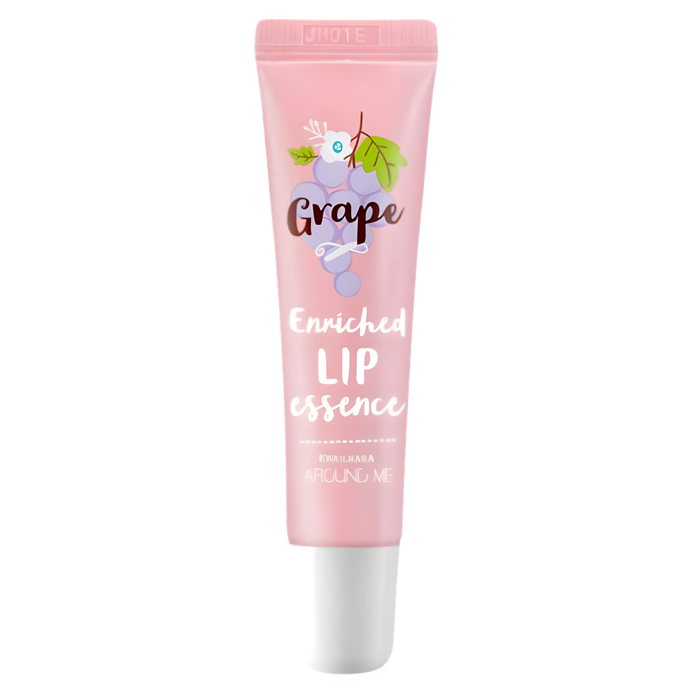 Welcos Around Me Эссенция для губ Around me enriched lip essence grape