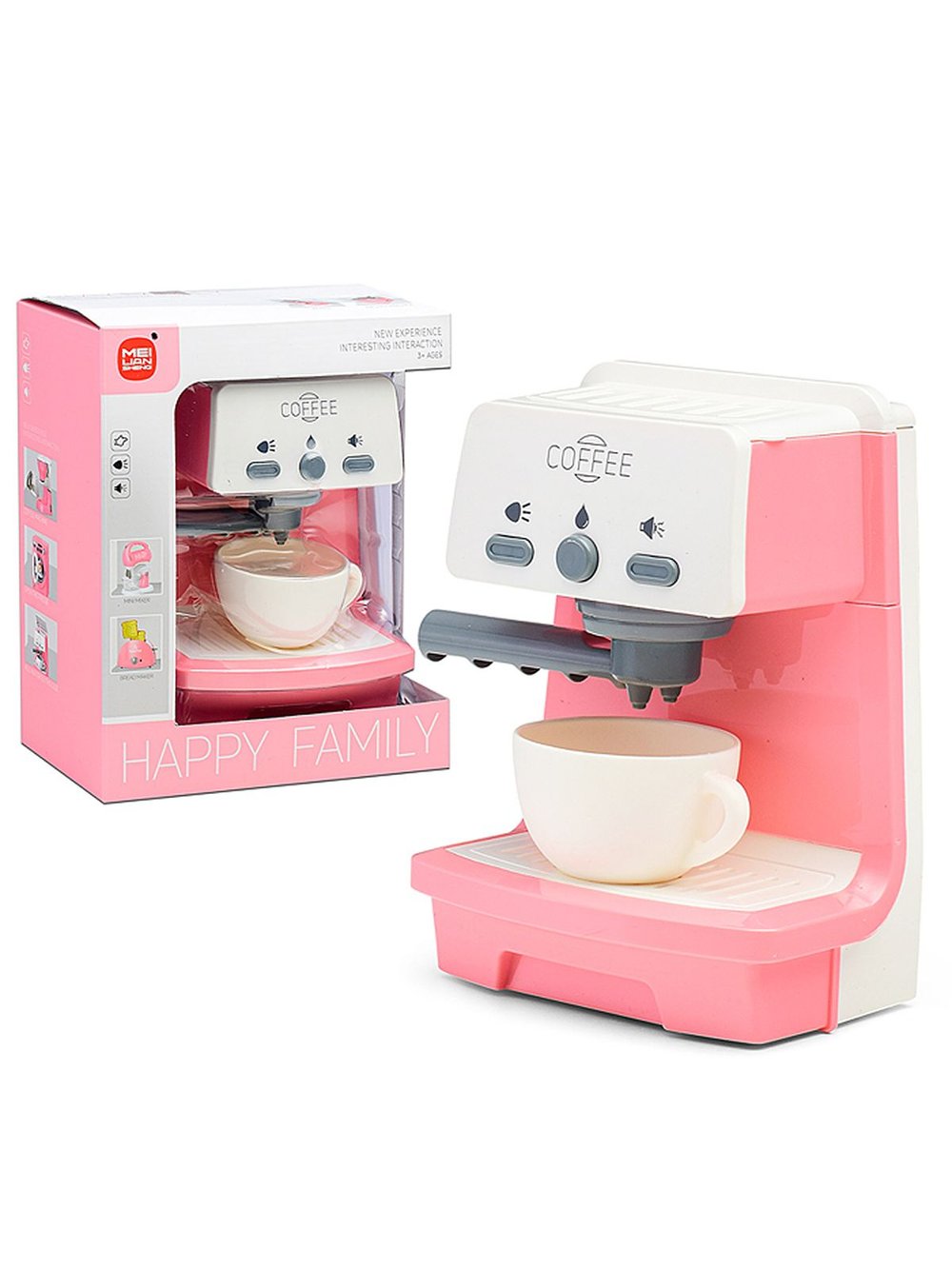 Игровая бытовая техника Кофемашина (LS820C39)