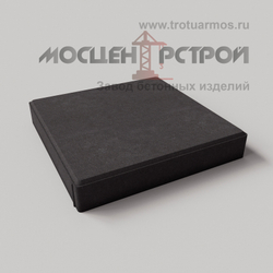 Тротуарная плитка 400х400х60