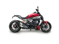 Evotech Performance Короткое крепление номера Ducati XDiavel V4 (2025+) PRN018438