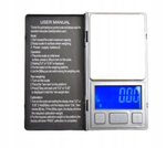 Весы ювелирные Pocket scale A4987 (от 0.01гр до 500гр)