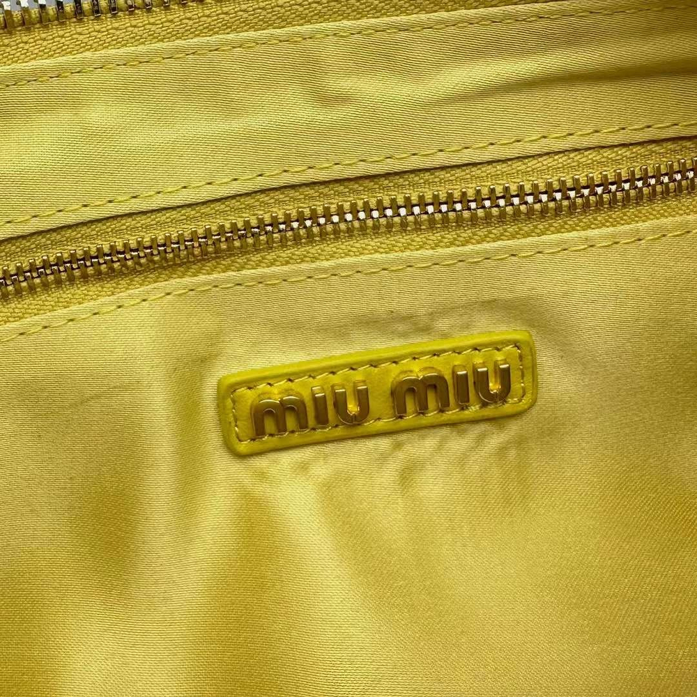 Miu Miu Pocket bag