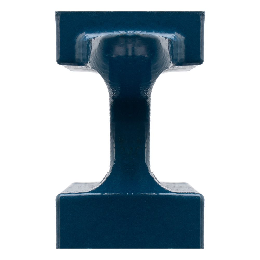 Наковальня кузнечная, однорогая, 450 гр. Сибртех