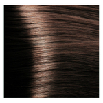 5.23 крем-краска  для волос, светло-коричневый бежево-перламутровый / Studio Kapous Professional 100 мл