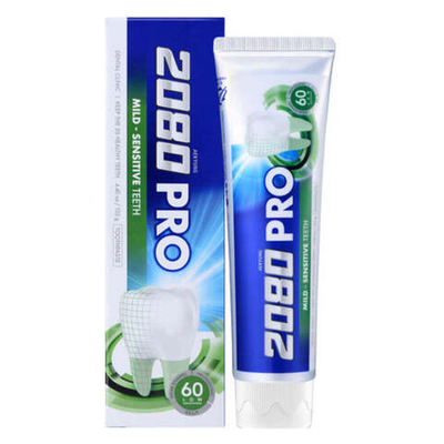 Зубная паста Dental Clinic 2080 Pro Mild