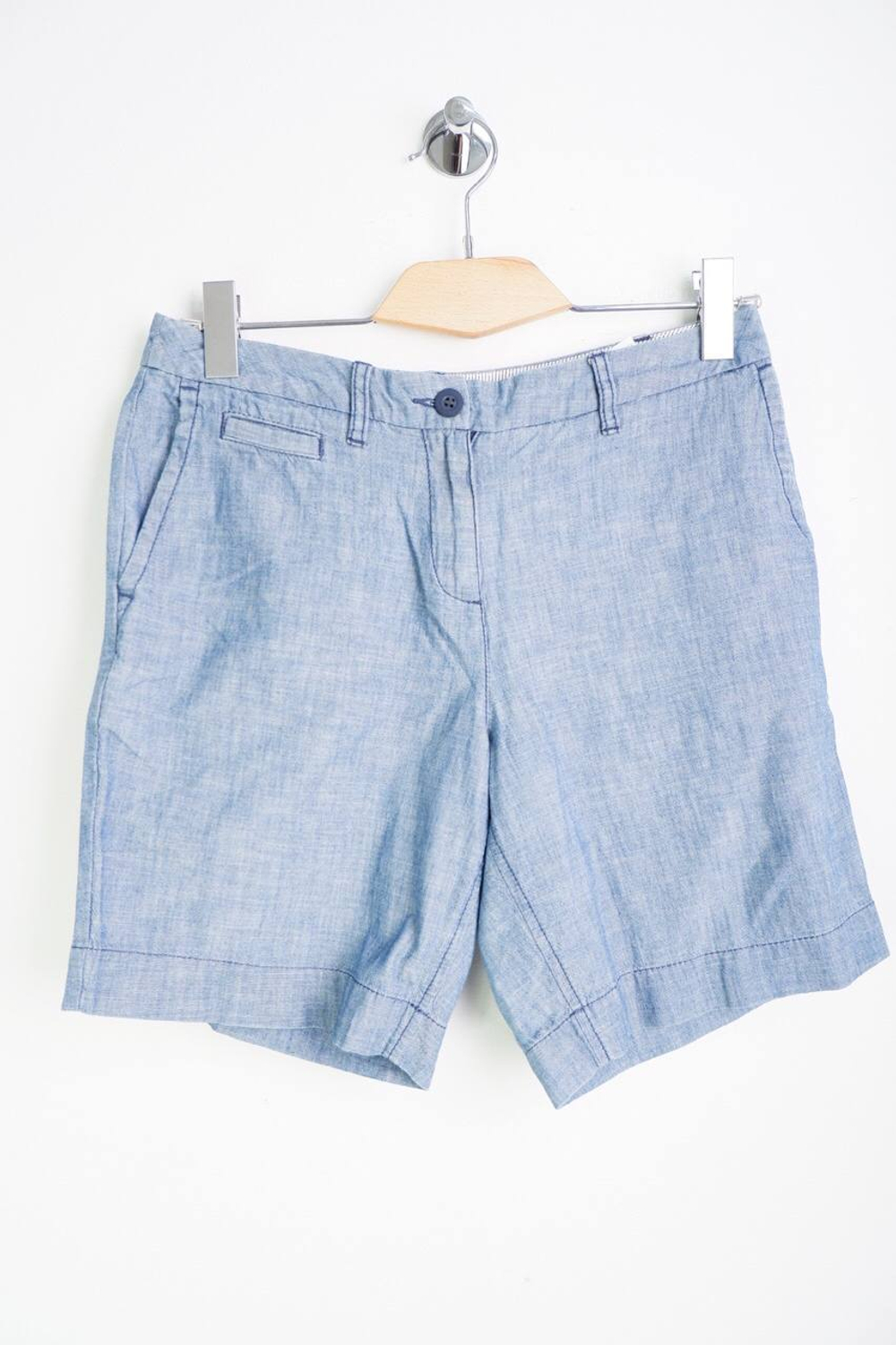 Шорты Marks&Spencer свободного кроя, визуально на 46 размер