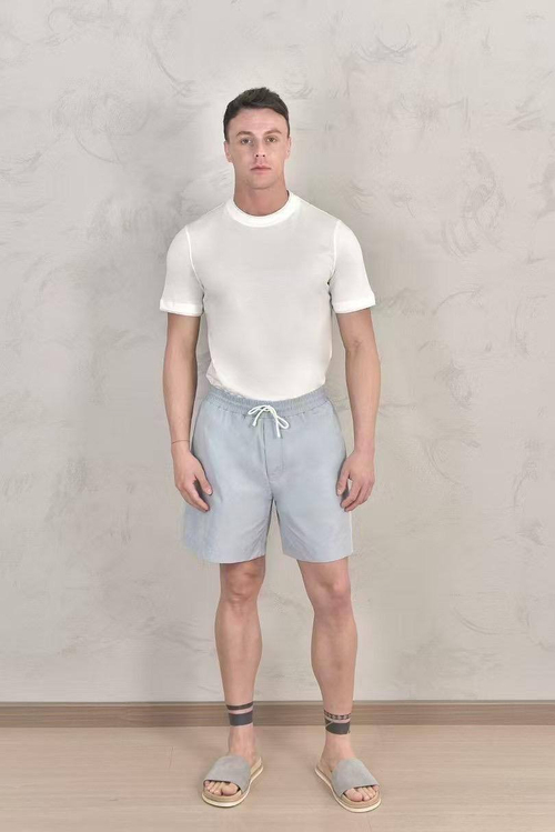 Шорты Brunello Cucinelli