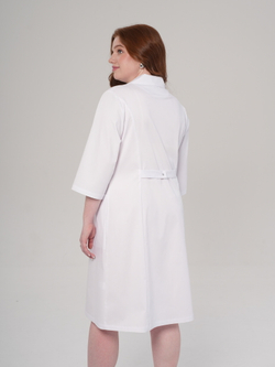 Халат медицинский женский | Х-215 к 3/4 статус NEO