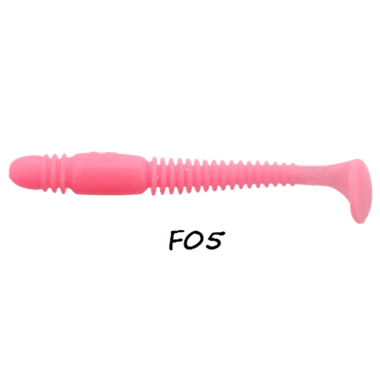 Мягкая приманка Lucky John Tioga Съедобная 2.4" 61.0мм 9шт 140119 -