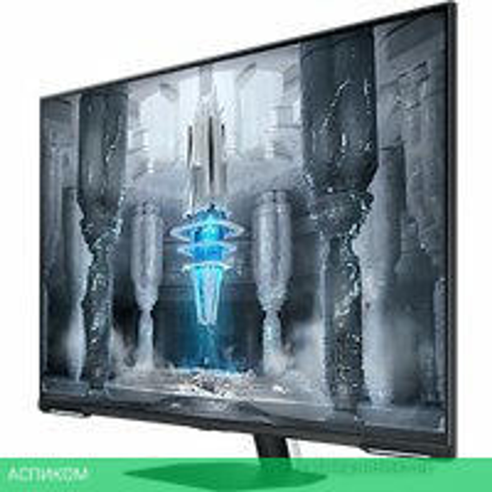 Smart монитор Samsung Odyssey Neo G7 LS43CG700NUXEN