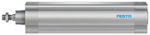 DSBC-100-320-PPVA-N3 Стандартный цилиндр