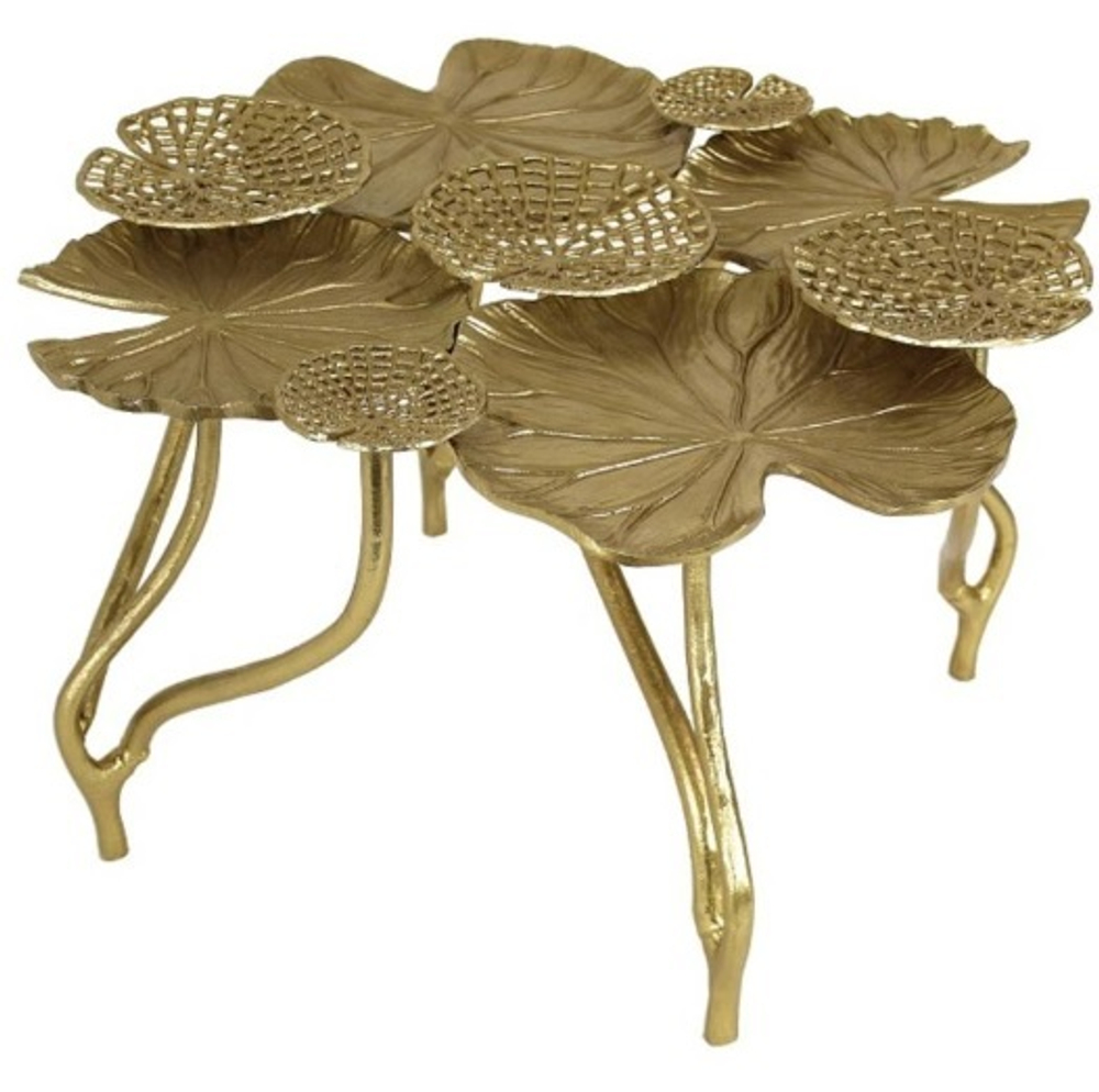 Стол Листья