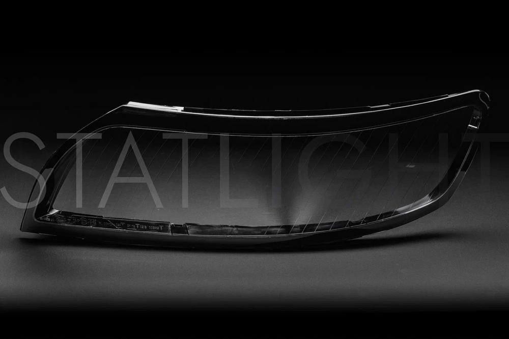 Левое стекло фары Volvo S40 2007-2012 рест