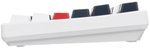 Клавиатура Acer OKW305 ZL.KBDCC.01W белый
