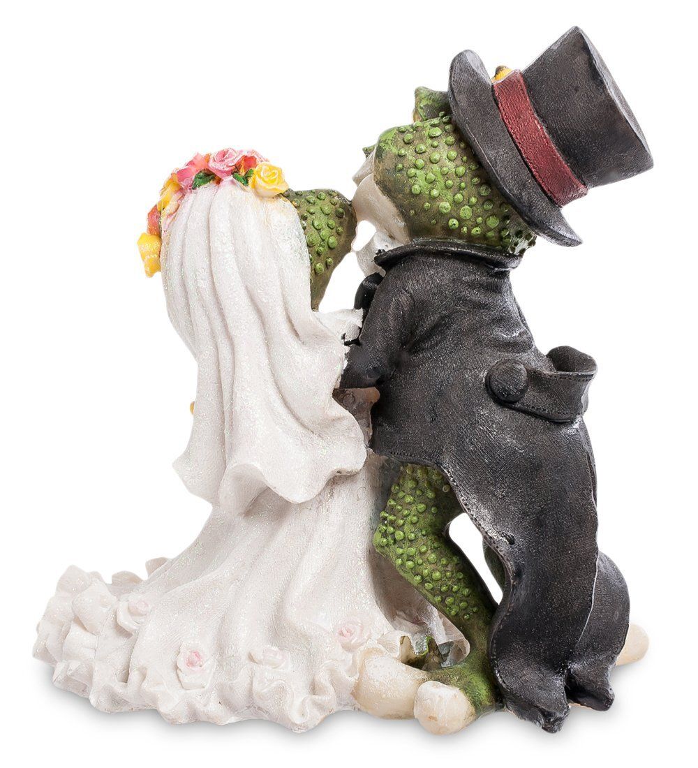 FG-6320-MD Фигура Лягушки «Свадебный вальс» (Sealmark)