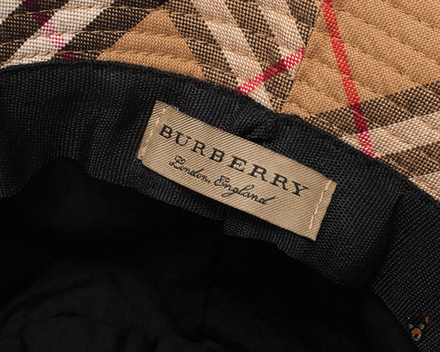 Панама Burberry