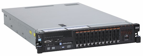Сервер Lenovo System x3750 M4 - Type 8752