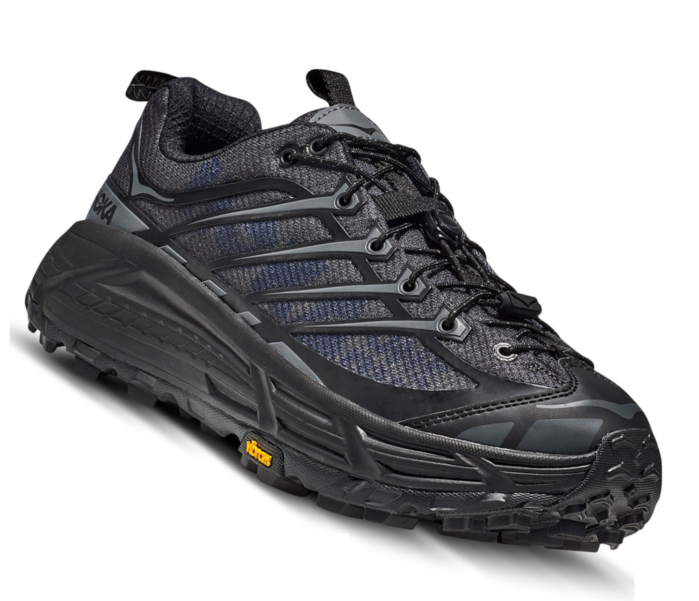Кроссовки unisex Hoka Mafate Three 2