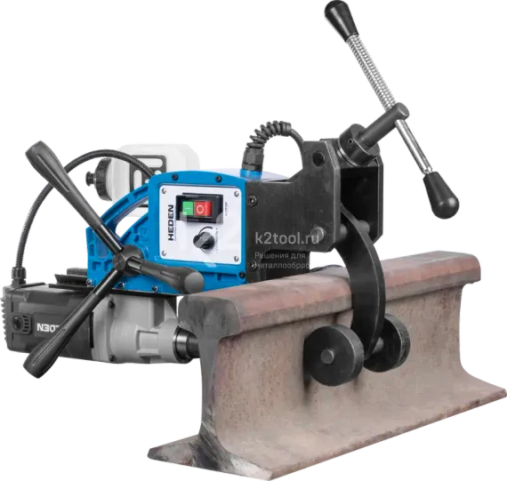Рельсосверлильный станок Heden DMR-45