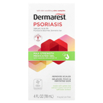 Dermarest, Псориаз, лечебный гель максимальной силы действия, без отдушек, 118 мл (4 жидк. унц.)