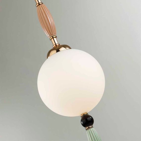 Подвесной светильник Odeon Light Exclusive Modern Palle 5405/1