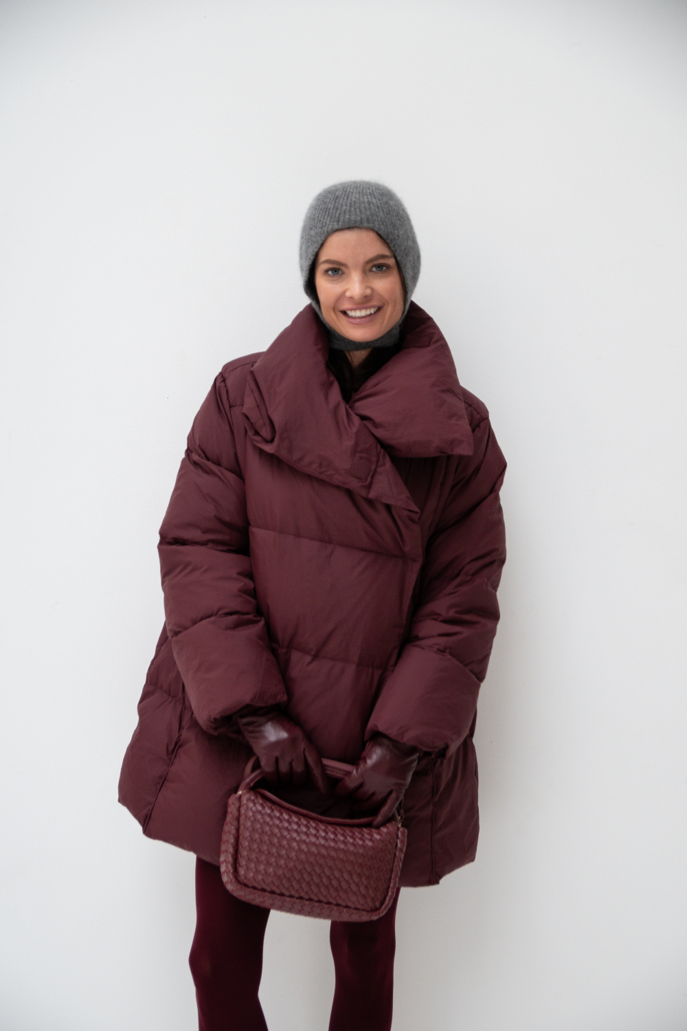 Пуховик MERLO