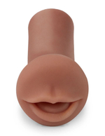 Мастурбатор‑ротик Pipedream Coed Cocksucker – Fanta Flesh, 12,7 см