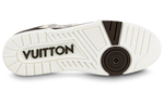 Кроссовки LOUIS VUITTON Trainer, 1AAST3