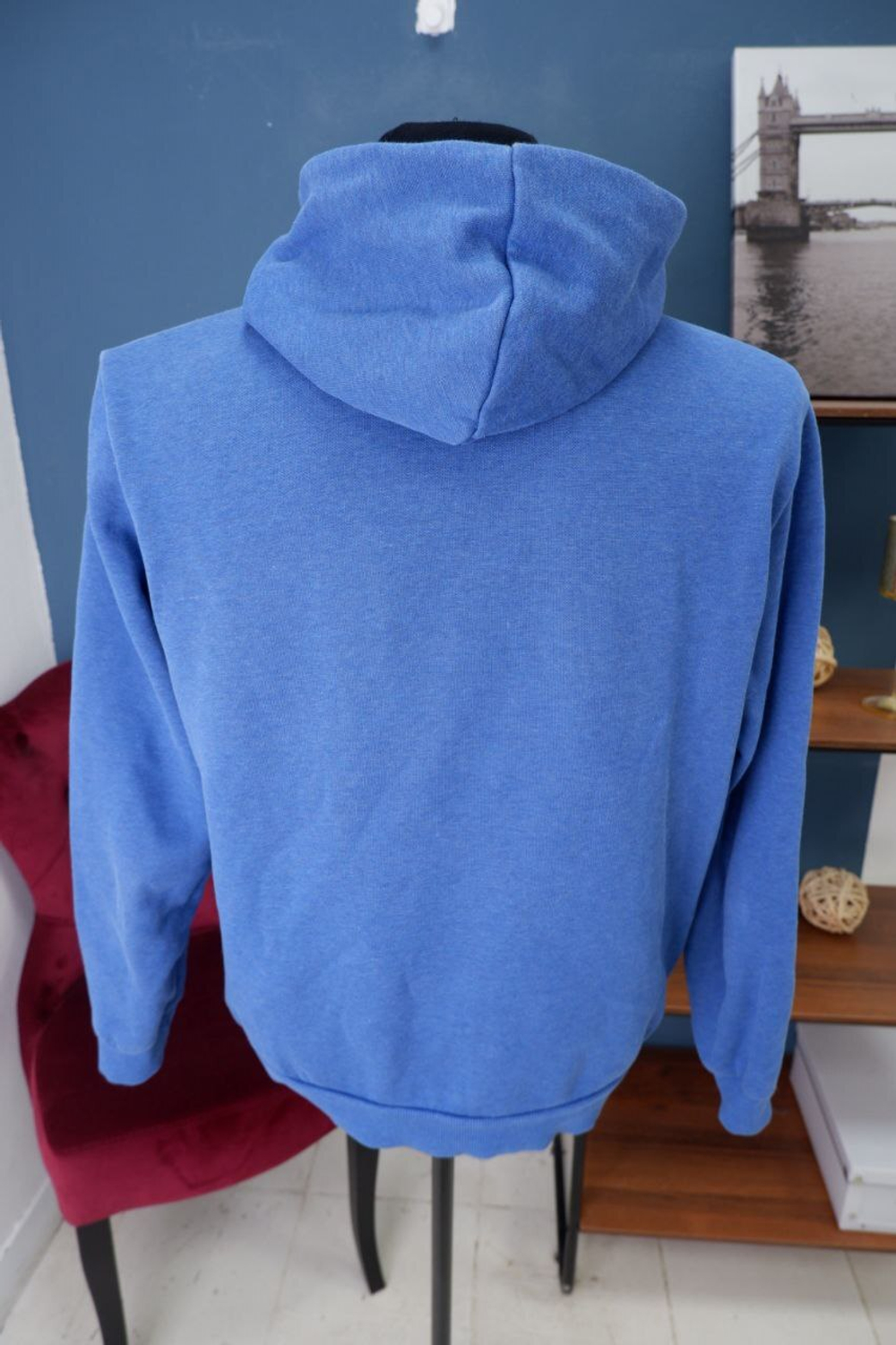 Худи Puma модное 48 размер