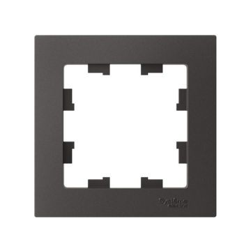 Рамка 1-м AtlasDesign базальт SE ATN001401